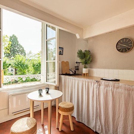 Charming Apartment In The Heart Of Versailles Kültér fotó