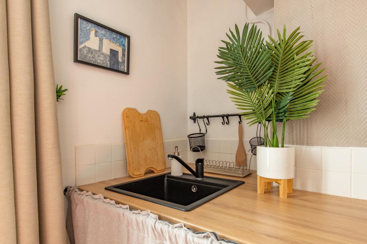 Charming Apartment In The Heart Of Versailles Kültér fotó