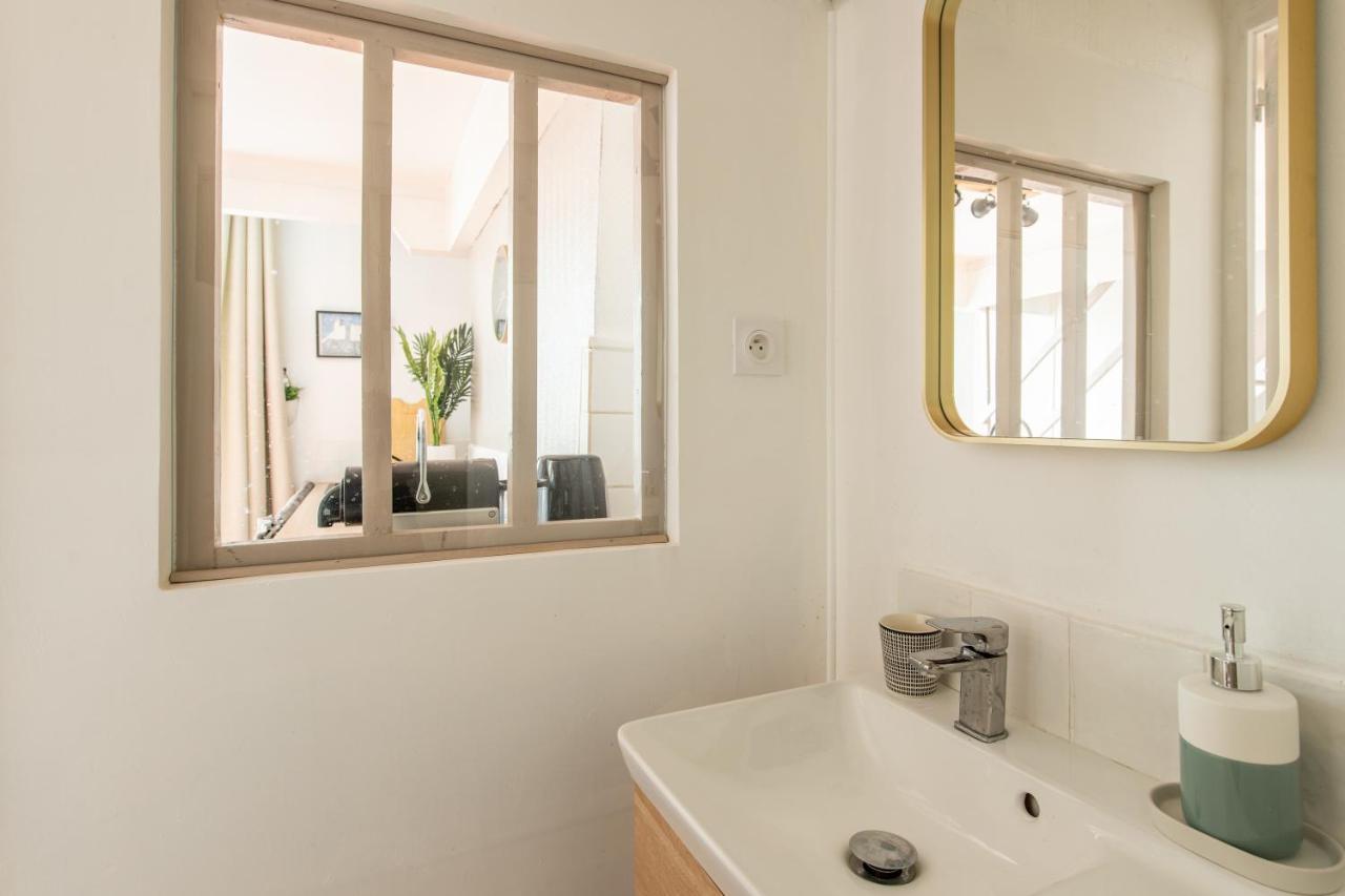 Charming Apartment In The Heart Of Versailles Kültér fotó