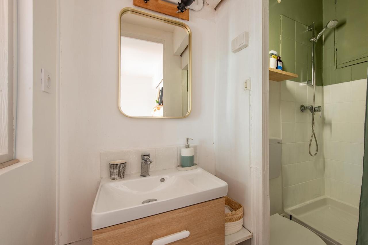 Charming Apartment In The Heart Of Versailles Kültér fotó